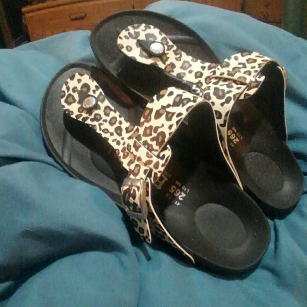 Sandals